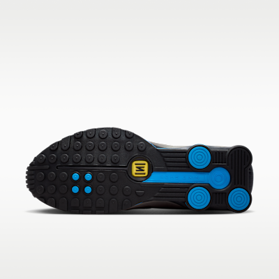 Nike Shox R4 'Brazil' Men's Shoes. Nike ID